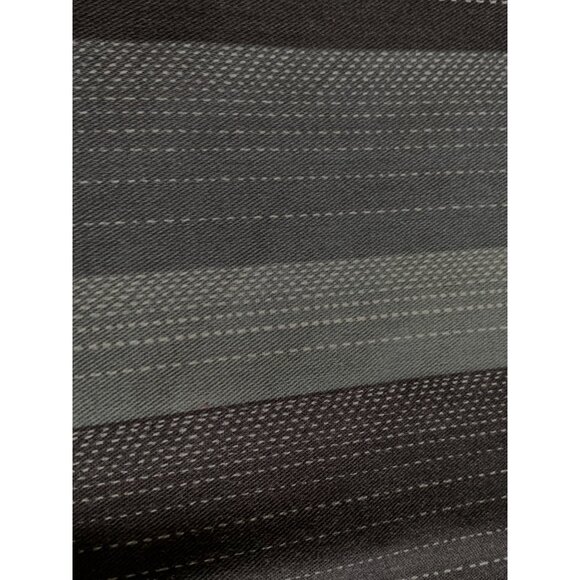 Striped Cotton Fabric by Schwartz Lieberman Tex 1/2 yard 44" wide - Picture 4 of 5